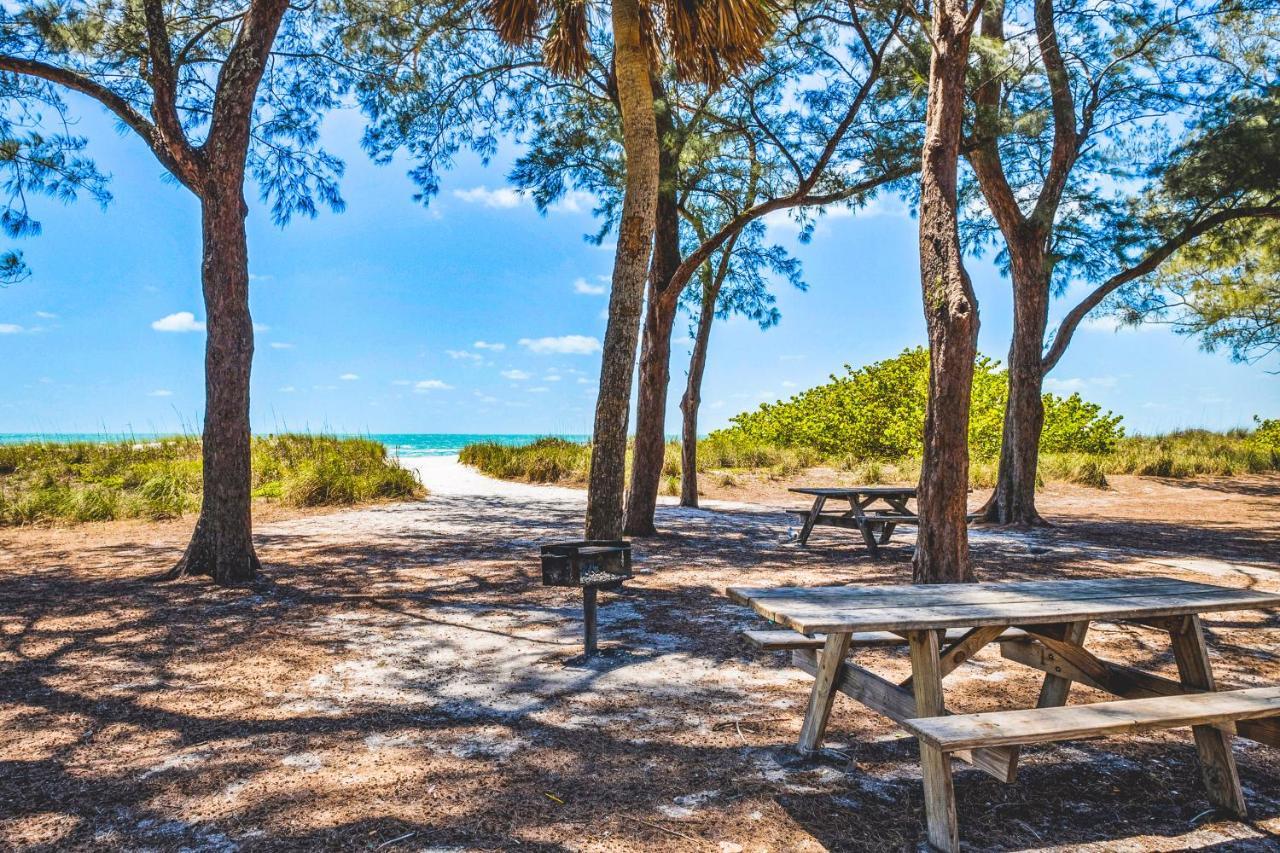 Bungalow A Bradenton Beach Exterior foto